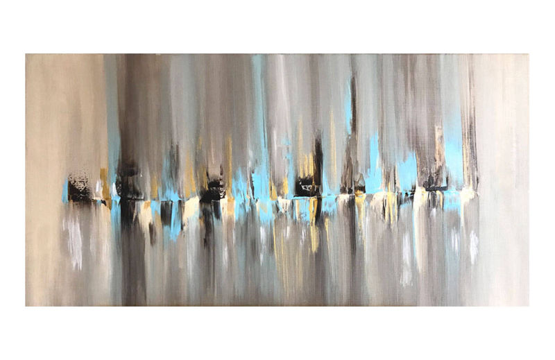 Bild Skyline-III - Moiro Art