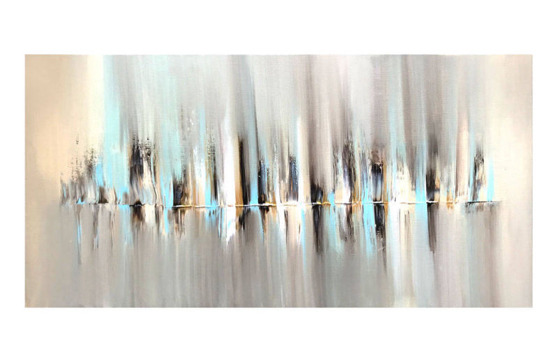 Bild Skyline-IV - Moiro Art