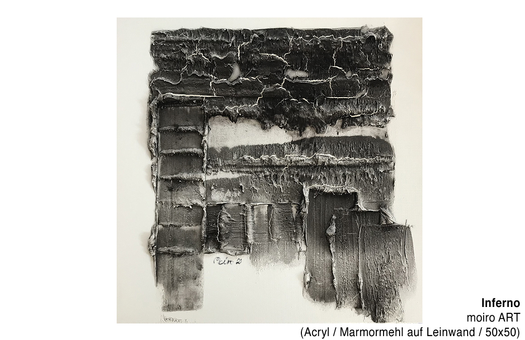 Bild Inferno - Moiro Art