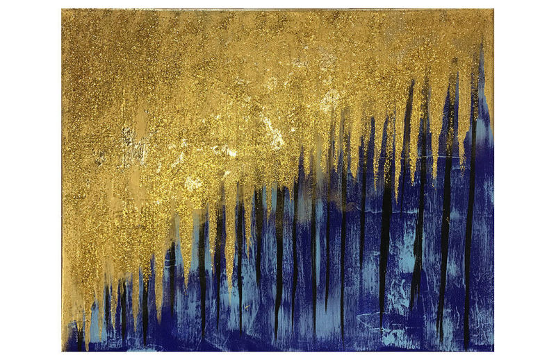 Bild Goldregen - Moiro Art